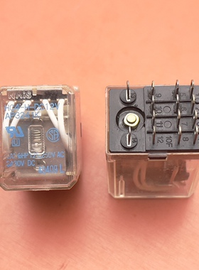 现货 HC4-H-DC12V 进口拆机松下 AP3241K 测好继电器 12VDC 14脚