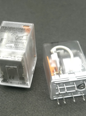 包邮全新原装 D-32758 DRM270024 7760056051 现货 8脚中间继电器