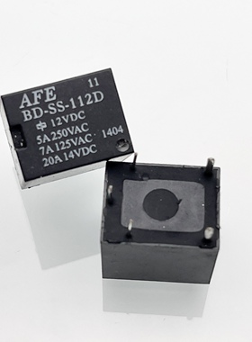 包邮全新原装 BD-SS-112D 现货AFE爱福中控电磁直流继电 20A14VDC