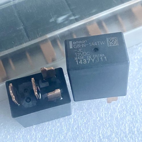 包邮全新原装 G8HN-1A4TW-JE 12VDC汽车4脚继电器 5M5T-14B192-AA