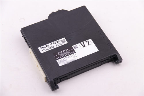 适用于C-HR 车身网络ECU 车身室内电脑板保险盒电脑89221-F4070