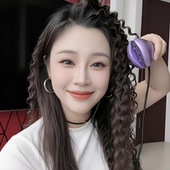 明星同款 羊毛卷发棒负离子护发不伤发蓬松电卷神器小卷蛋卷棒10mm