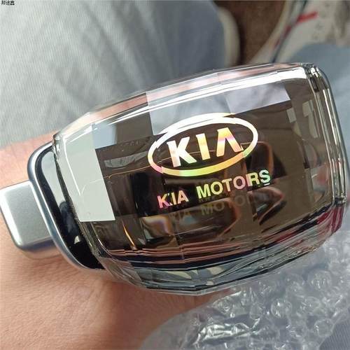 适用起亚K2k3k5改装游艇水晶档把智跑索兰托挂档把排挡杆挂档球