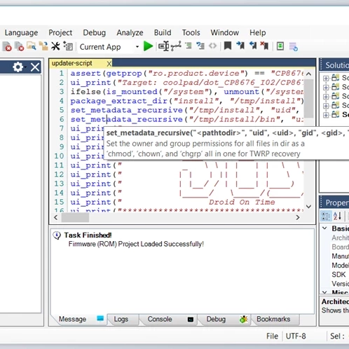 Android 开发工具包 （ADK） v1.0.7.2