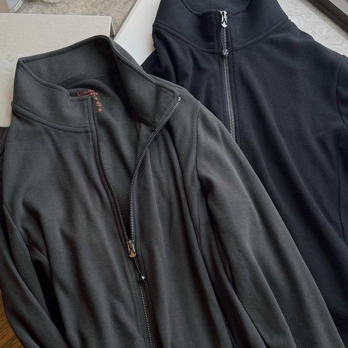 TTT快乐窝 拜耳三秒速热德绒拉链开衫卫衣~男女款