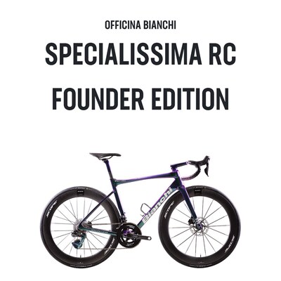 BIANCHI比安奇Specialima