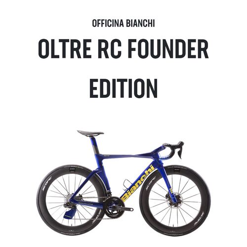 BIANCHI比安奇OLTRE气动