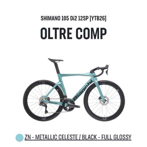 BIANCHI比安奇OLTREMP进