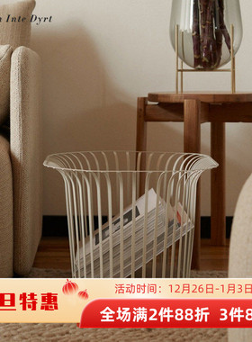 AUDO｜MENU 丹麦官方正品｜ ribbon收纳篮铁艺北欧创意储物筐置物