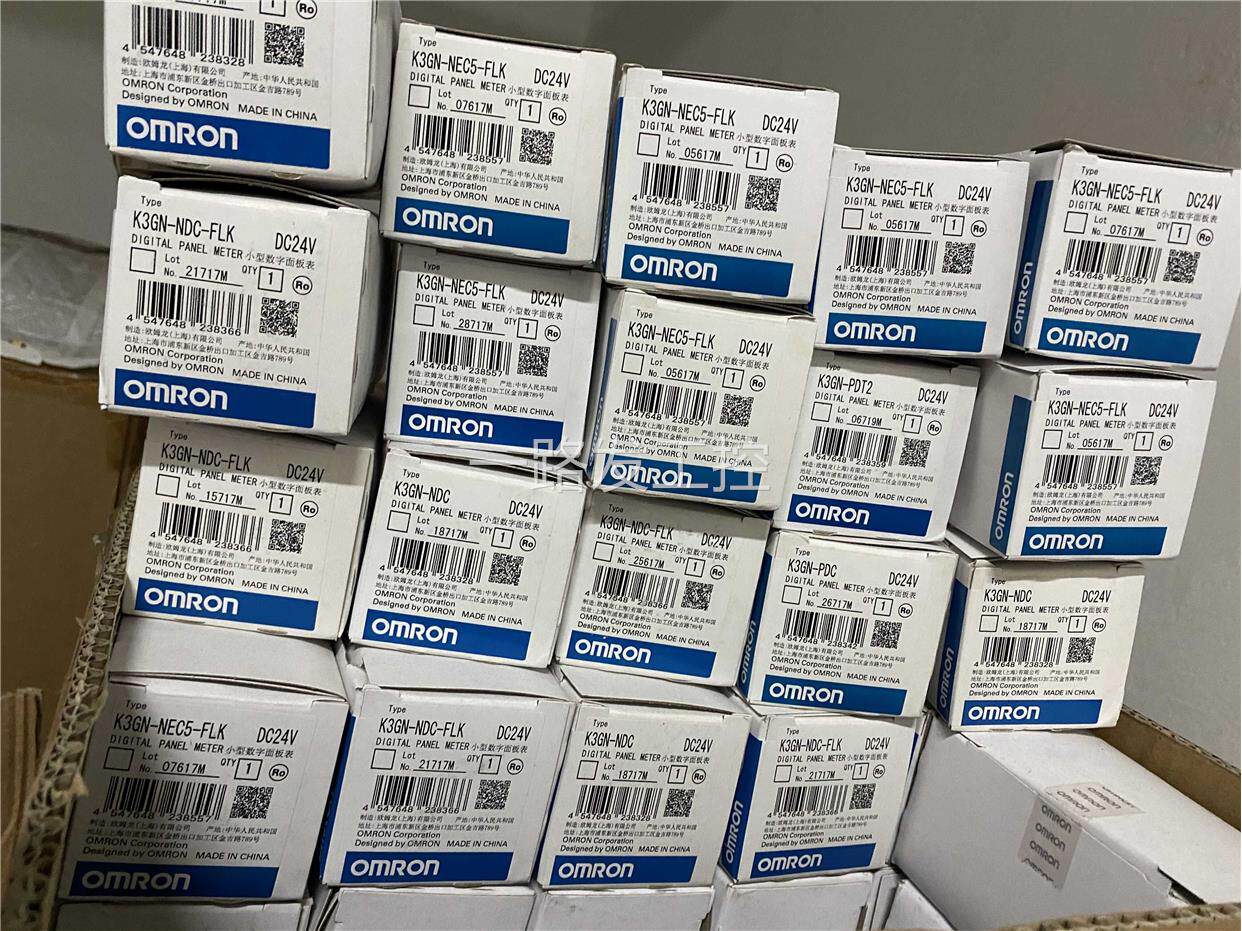 k3gn-nec5-flk原装正品k3gn-pdc pdt2 ndc-flk-400数字面板表ntc