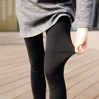 Bà bầu xà cạp mùa thu phần mỏng Phụ nữ mang thai quần mùa xuân và quần mùa thu bà bầu cotton nâng bụng mặc chín quần - Phụ nữ mang thai quần / quần bụng quần bầu công sở