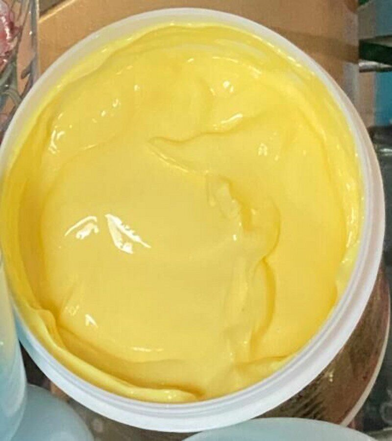 美容院老姜膏刮痧开背身体按摩1000g发热排寒去湿拔罐开穴热力膏