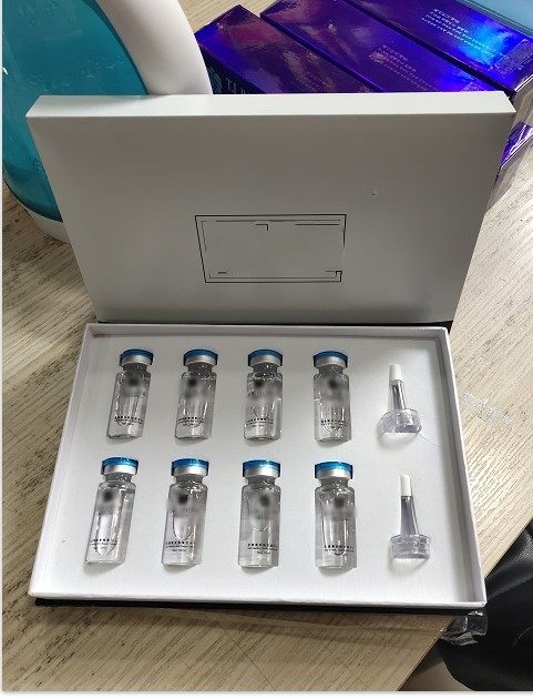 美容院家用玻尿酸原液补水保湿提亮滋润肌肤8瓶*10ml