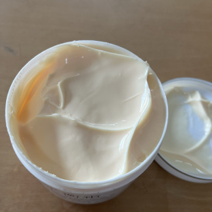 美容院荻苇草荷尔蒙平衡霜发热散结疏通淋巴紧致按摩膏八大腺体