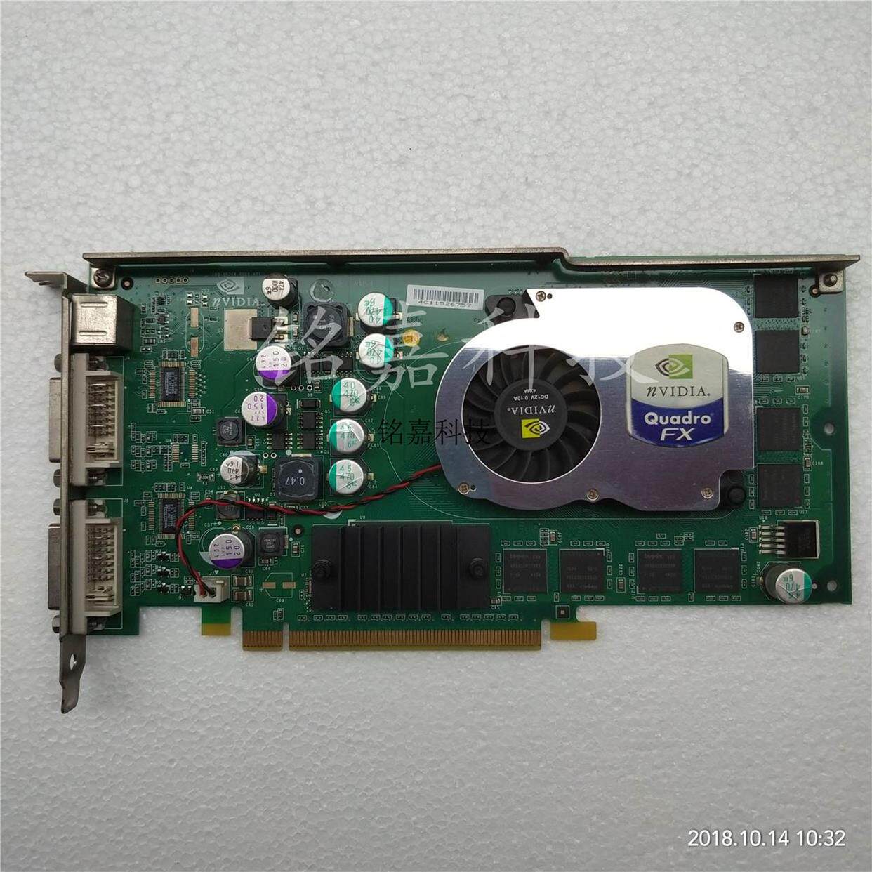 Leadt议ek/丽台 Quadro FX1300P1000 显卡 4077 365890-002N3664高性价比高么？