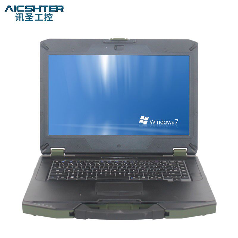 AICSHTER 讯圣军绿色三防笔记本电脑14英寸AIC-S140/I7-6500U使用感如何?