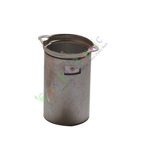 全新9G-46管座铝屏蔽罩9脚电子管保护罩46mm适6688 5670 6386等