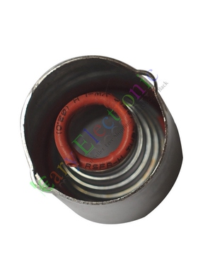 全新9G-55A电子管座屏蔽罩55mm适用12AX7 12AU7 ECC82 ECC83等