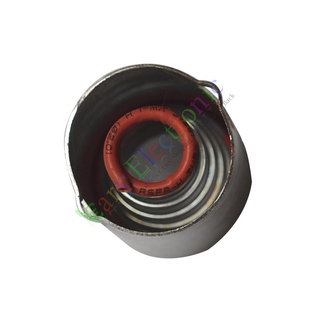 全新9G-55A电子管座屏蔽罩55mm适用12AX7 12AU7 ECC82 ECC83等