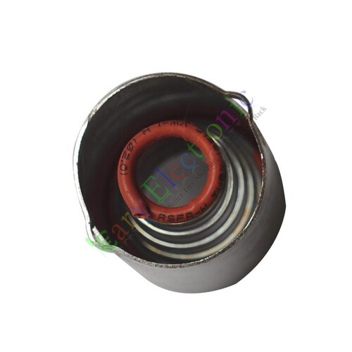 全新9G-55A电子管座屏蔽罩55mm适用12AX7 12AU7 ECC82 ECC83等