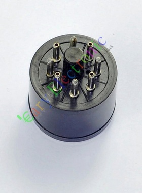 电木电子管转换管座八脚转四脚GZS8-S4适80转5U4G 5Z4P WE274B等