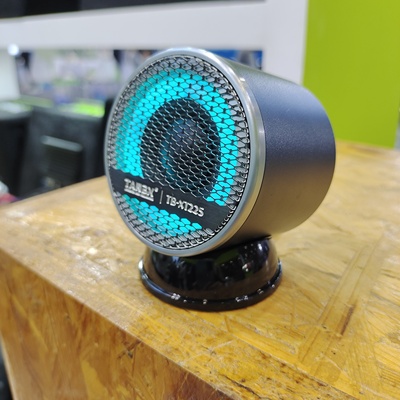 德国汽车音响改装中音纯清晰人声