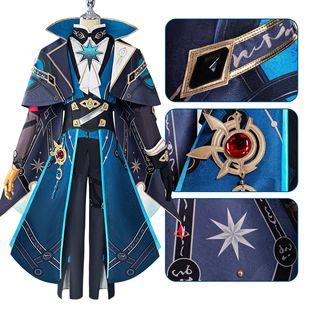 那刻夏cos服崩坏星穹铁道那刻夏cosplay二次元角色扮演服