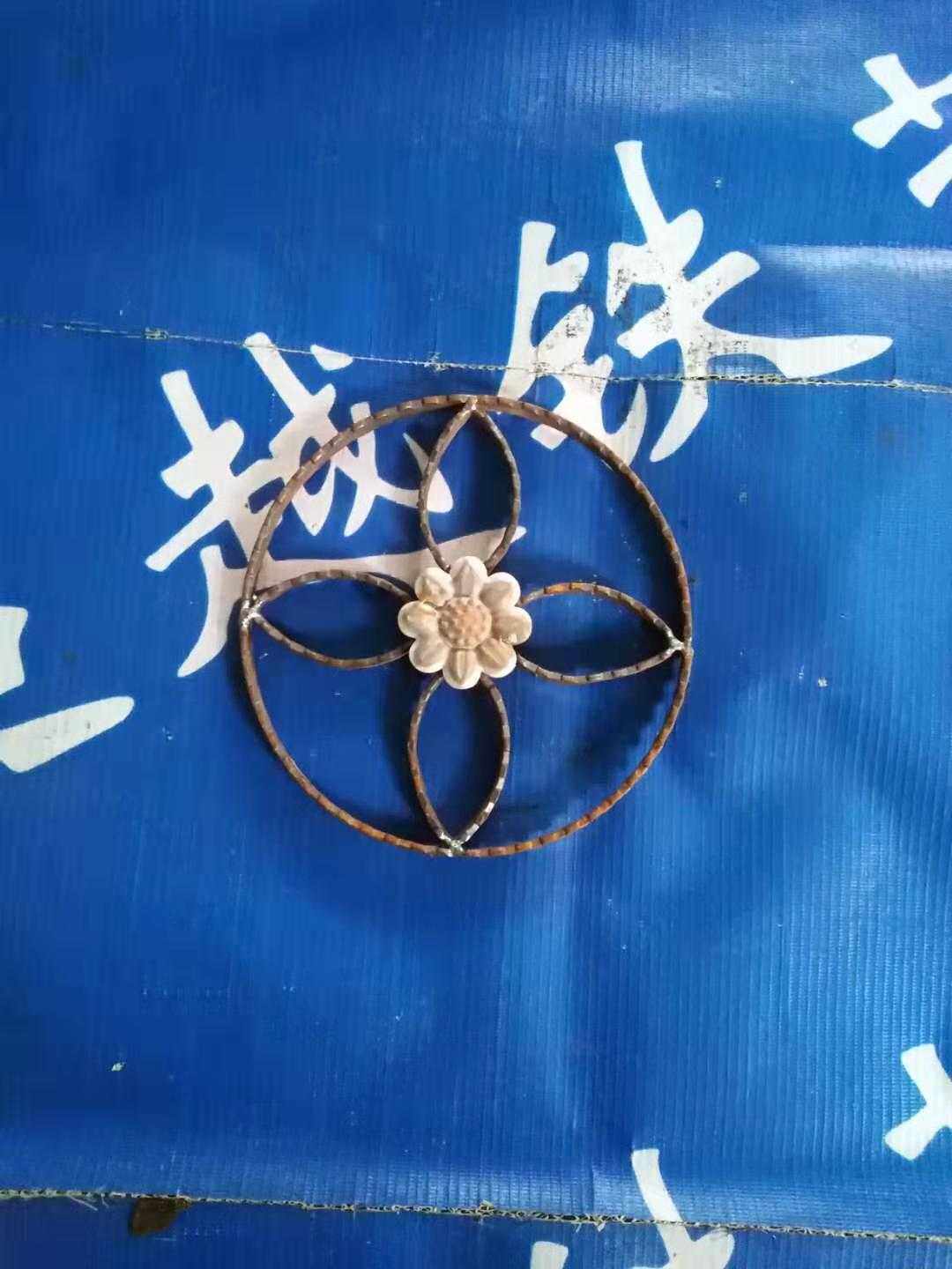 焊接大门用的风火轮焊接大门用的配件焊接护栏用的配件锻打火轮圈|ruв категории основы строительных материалов, оборудование зоны, другие - от Buy2taobao.com для оказания профессиональной услуги покупки агента Taobao