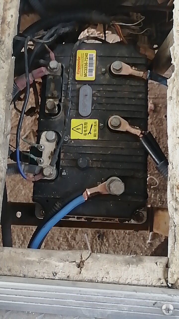 维修低速电动汽车控制器 电动汽车控制器维修 英博尔控制器维修