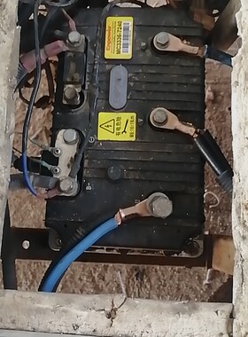 维修低速电动汽车控制器 电动汽车控制器维修 英博尔控制器维修
