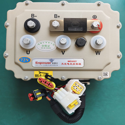 电动四轮车老年新款英博尔交流