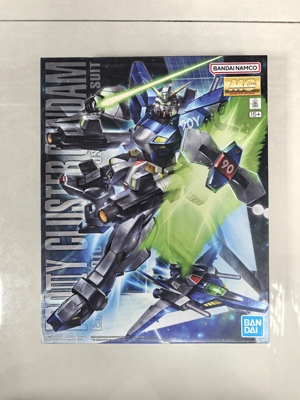 包邮现货 万代 PB限定 MG F90ⅢY Cluster高达 进化F90三号Y星团