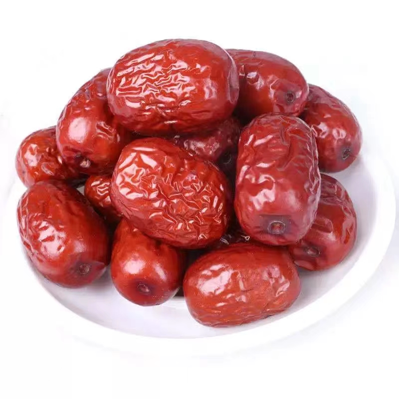 红枣零食煮粥枣独立小包单颗装红枣去核新疆灰枣和田大枣若羌红枣