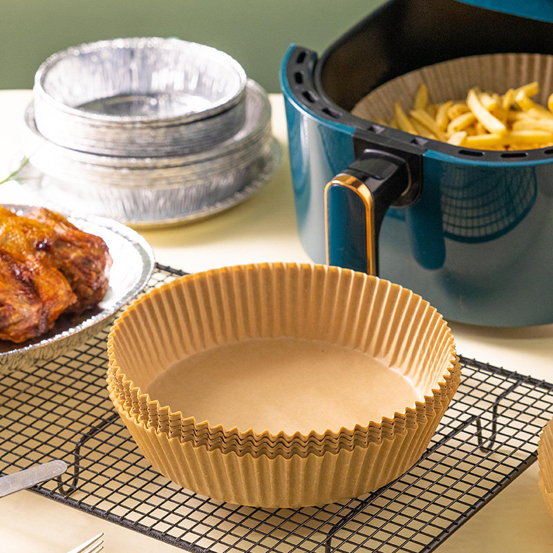 空气炸锅纸垫油纸 家用吸油纸垫纸烘焙防油硅油纸空气炸锅专用纸,厨房/烹饪用具,烘焙用纸,淘宝优惠券,粉丝福利购,淘宝优惠卷