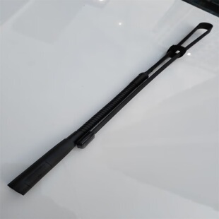 TCA PRC-148/152手台天线TNC鹅管战术户外对讲机折尺天线88/124CM