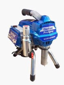 泰坦690喷涂机TAITAN690无气喷涂机大流量喷漆机油漆乳胶漆涂料