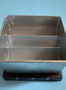 40X40X160水泥下料漏斗水泥胶砂漏斗水泥胶砂振实台下料漏斗