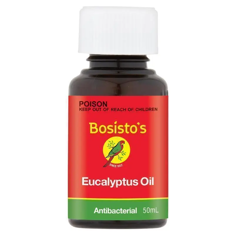 现货澳洲Bosisto's E单方精油