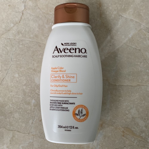 现货澳洲Aveeno  Conditioner护发素354mL