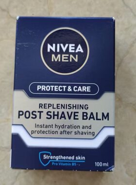 现货澳洲NIVEA MEN Protect Care Replenishing面霜100ml