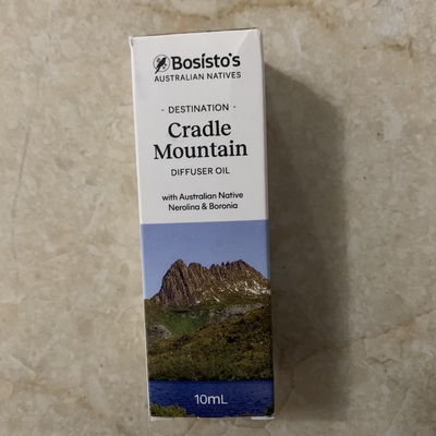现货澳洲Bosistos Native Destination Cradle精油10ml