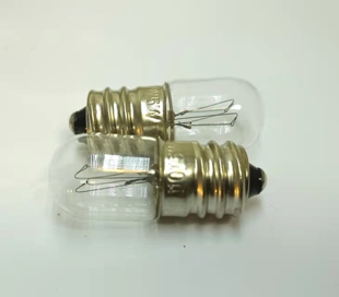 E12罗口小灯泡机床灯泡18V0.11A24V0.11A30V0.11A110V5W,50个包邮