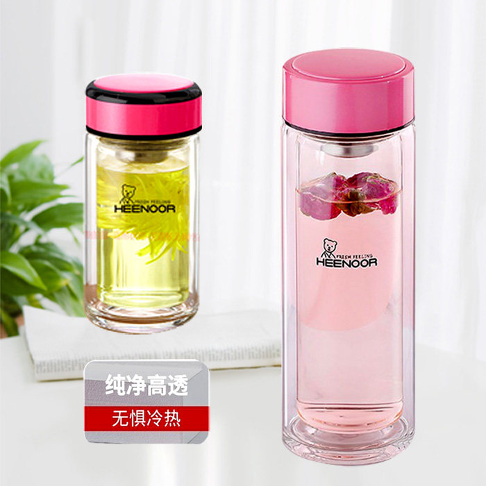 HEENOOR/希诺玻璃高级感是杯子图片