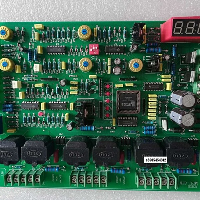 适用于湖北TECHSEM峴峰MPU-2FK 中频炉控制板 KGPS6-2中频炉配件