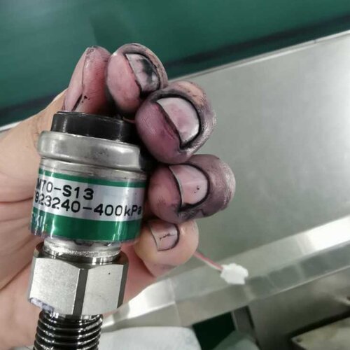 适用于日立喷码机PX RX压力传感器 易码 海立科 美创力 高宝 申瓯