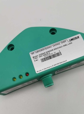 适用于林肯泵超声波液位传感器664-36939-5盾构机205/215U1-30BL-