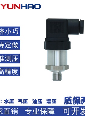 适用于PT2100 小巧型压力变送器 SSI P51外型 4-20mA -1-600bar
