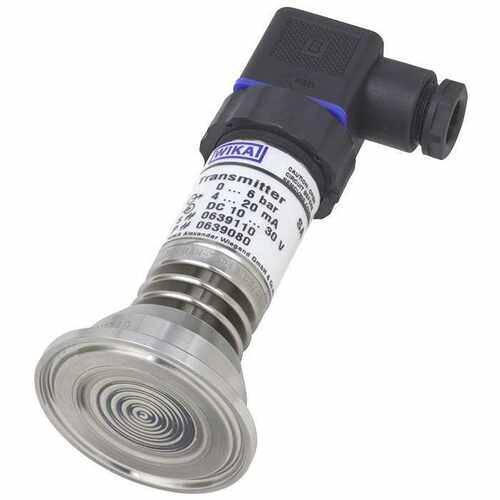 适用于SA-11压力传感器食品医药机械卫生型齐平膜绝压压力变送器4