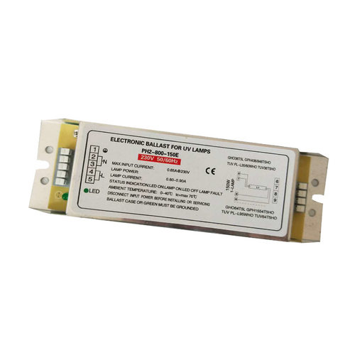 适用于150W电子镇流器PH2-800-150W废气处理UV光氧灯管紫外线