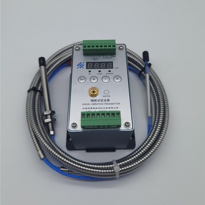 适用于HZD-Z-6A-A2-B2-C2-D2厚德轴振动电涡流传感器变送器